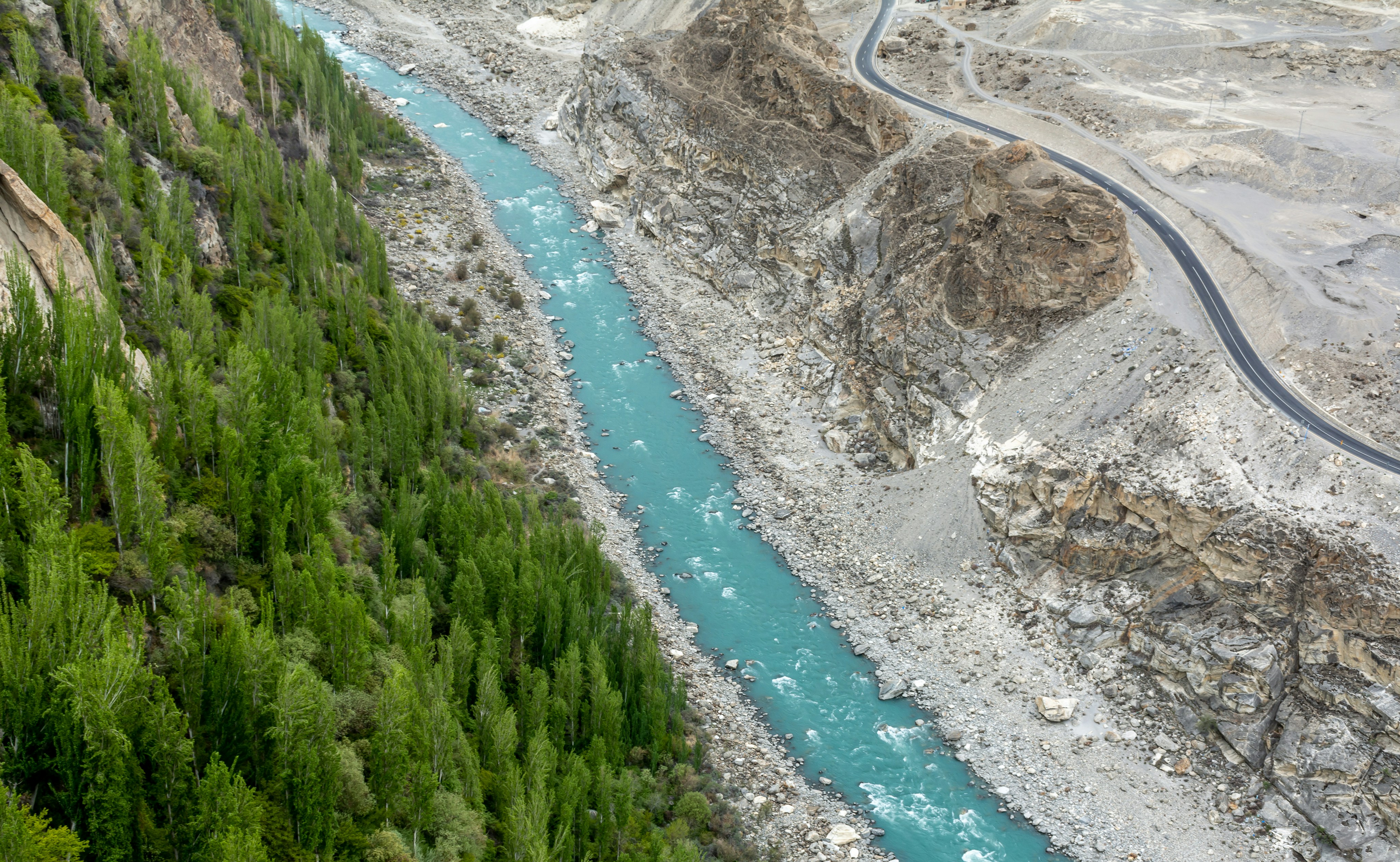 Transformer supplier & services in Gilgit Baltistan & Skardu — TransfoLine