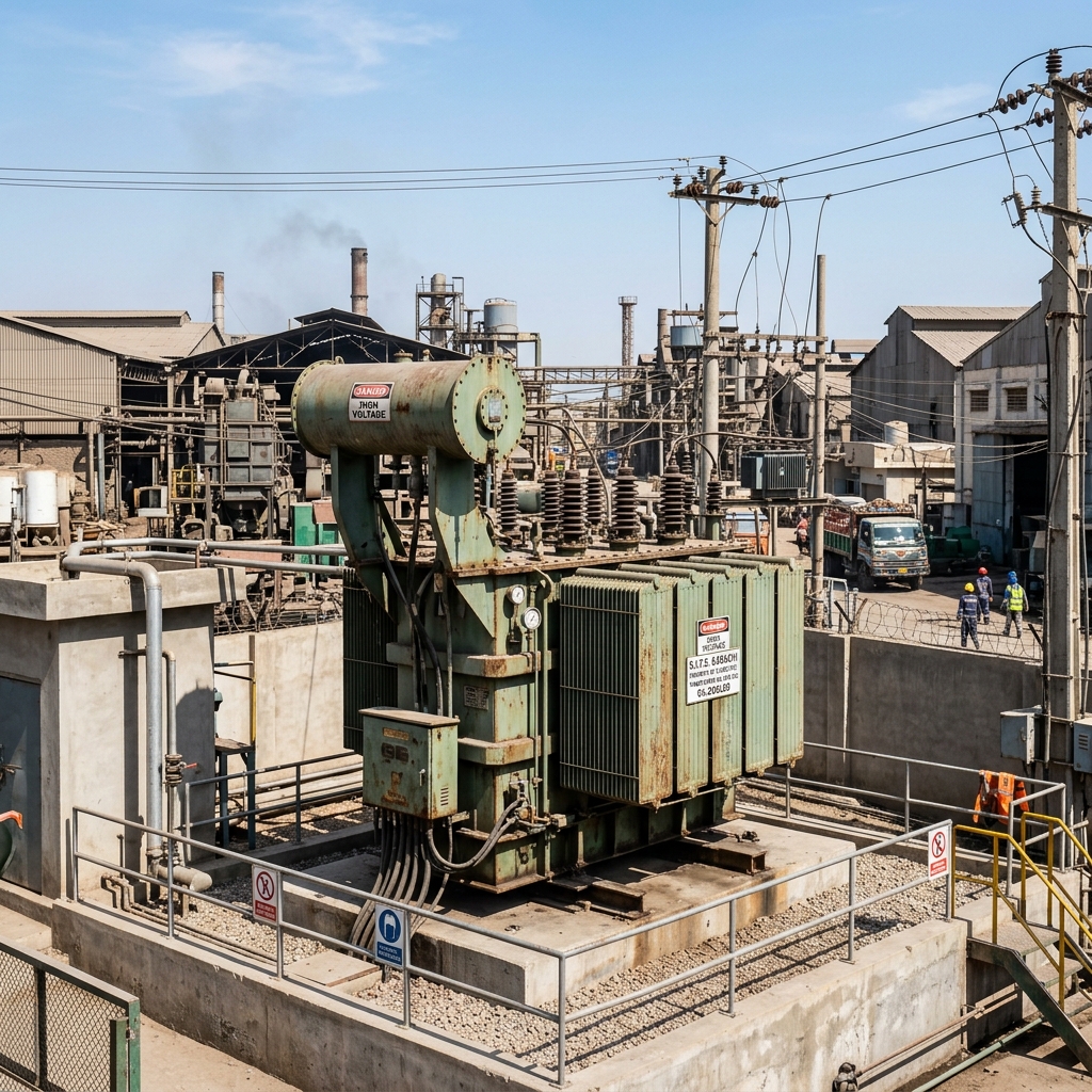 Multan Transformer Price & Specification Guide 2026