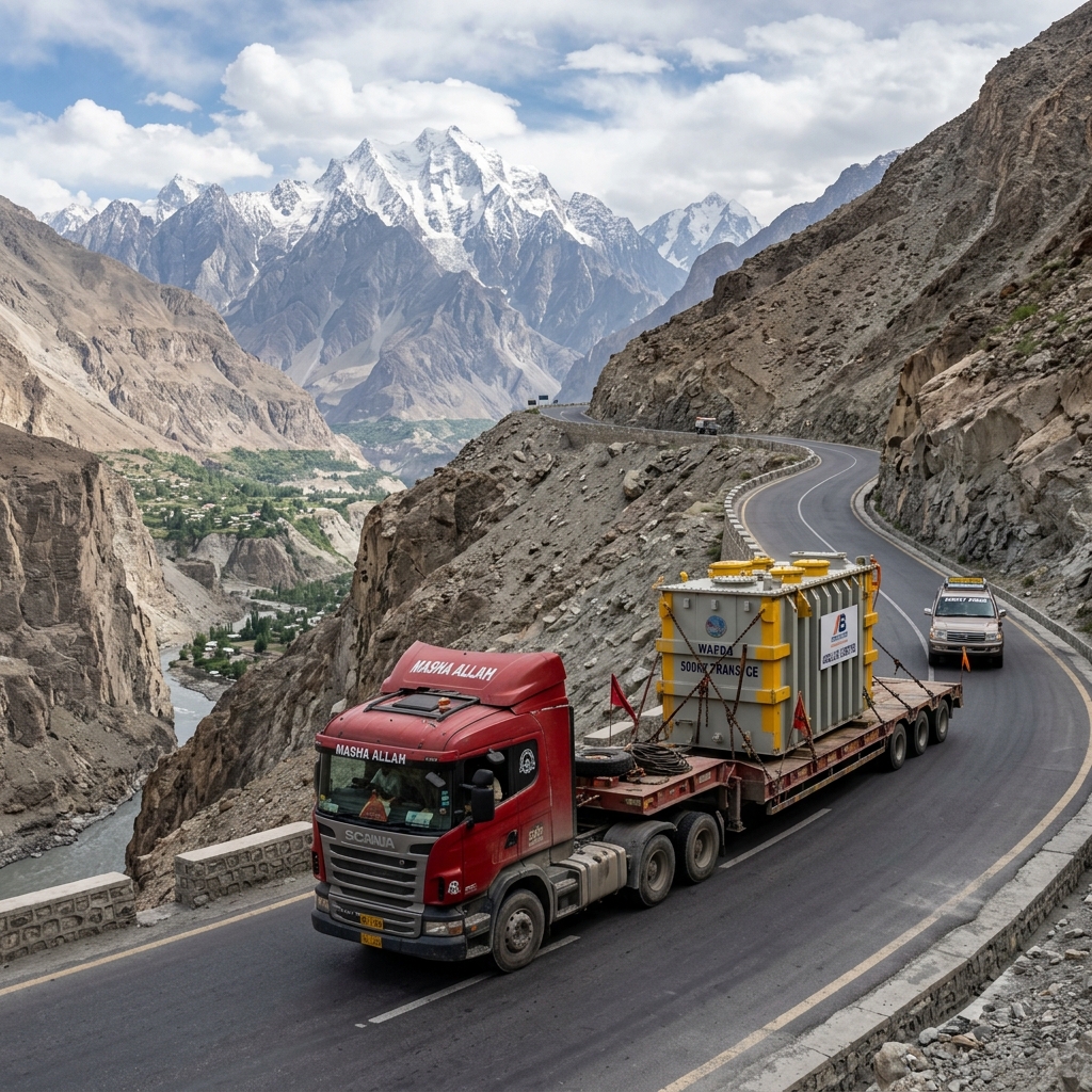 Transformer Price & Specification Guide Gilgit, Skardu & Hunza 2026