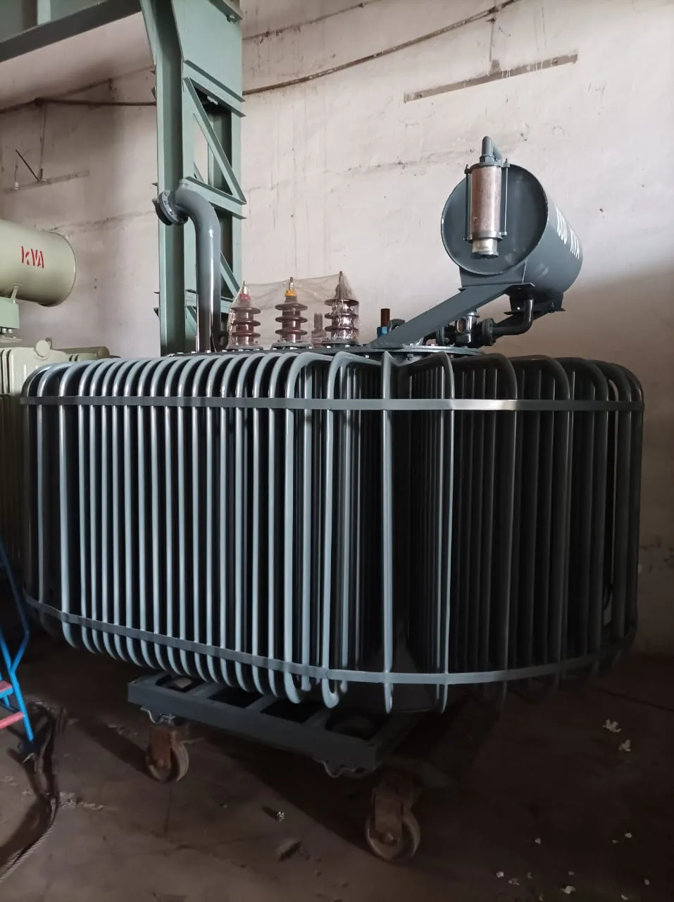 400 KVA TransfoLine power and oil distribution transformer ready for delivery in Lahore, Pakistan
